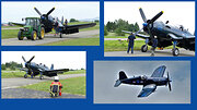 Chance Vought-Sikorsky Corsair F4U-5NL (F-AZEG)