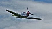 P40 Warhawk (F-AZKU)