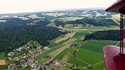 Grasswil Oberdorf (Gemeinde Seeberg) im Oberaargau