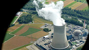 Mit Volldampf: Kernkraftwerk Gösgen