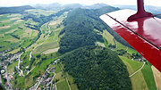 Faltenjura-Hügel Schenkenberg