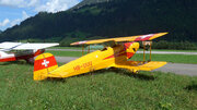 Bücker Bü-131B Jungmann (HB-UUU)