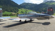 Pilatus P-3 (HB-RBN)