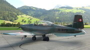Pilatus P-3 (HB-RCL)