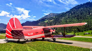 Antonov An2 YL-LEI
