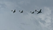 Classic Formation aus Grenchen in Aktion