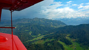 Sigriswilgrat mit dem Sigriswiler Rothorn