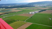 End downwind 26 LSZF