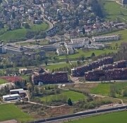 0152 Gartensiedlung Sihlhof, Adliswil