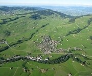 0181 Appenzell- Steinegg