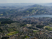 0191 Kriens und Luzern
