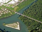 0227 Zusammenfluss Reuss und Aare