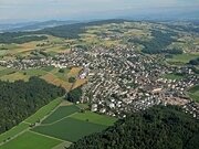 0239 Niederrohrdorf und Oberrohrdorf