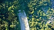 0283 Bareggtunnel Ostportal