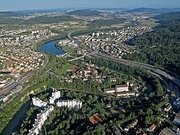 0303 Neuenhof und Kloster Wettingen