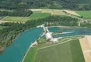 0338 Aare-Kraftwerk Kallnach