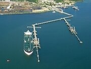0355 Trieste, Oeltanker