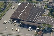 0360 Hauptsitz PostLogistics Dintikon