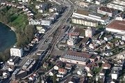 0361 Bahnhof Depot Bremgarten