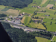 Autobahn-Raststätte Luzern-Neuenkirch an der A2