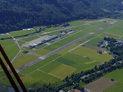 Militärflugplatz Alpnach (LSMA)