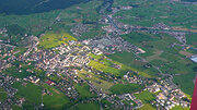 Zersiedelt: Gemeinde Schwyz