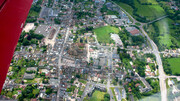 Saint-Pierre-en-Auge mit Abtei