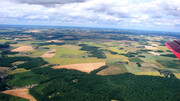 Auch die Region Centre-Val de Loire ist ein riesiges Landwirtschaftsgebiet