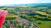 Bréandes und Perrigny (Region Bourgogne-Franche-Comté)