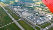 Nach Freigabe: Überflug von Basel-Mulhouse