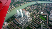 Die Roche-Türme zu Basel