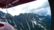 Von den Obwaldner Bergen "hangeln" wir uns zu den Berner Alpen