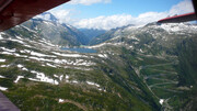 Grimsel-Pass mit Totesee