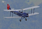 De Havilland DH 60 "Gipsy Moth" (HB-AFO)