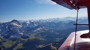 Appenzeller Alpen mit Säntis